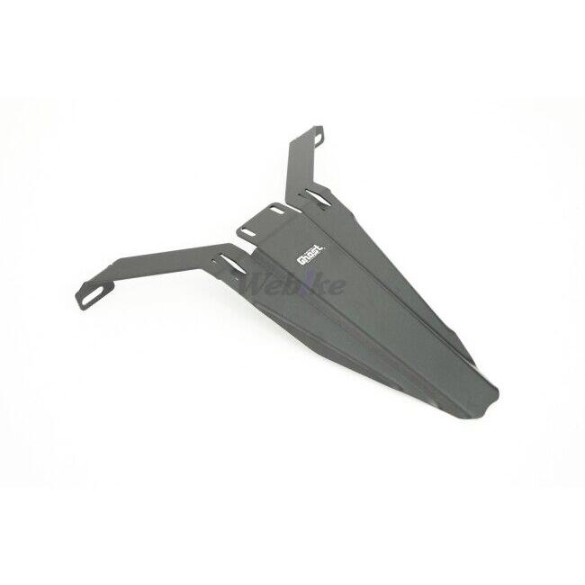 Ghost Factory ゴーストファクトリー Aluminum Off-road Fender BWS