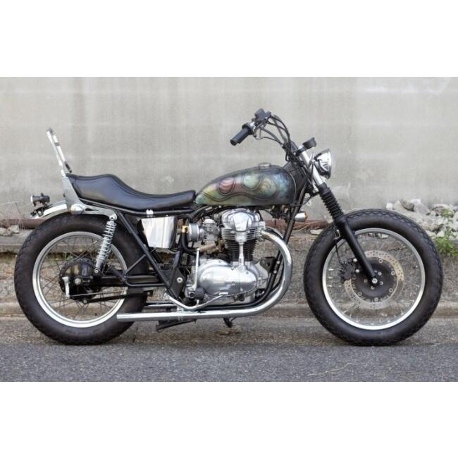 Motor Rock モーターロック 11インチ ショートサスペンション カラー