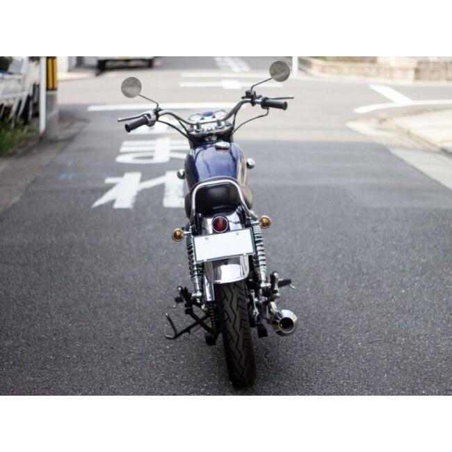 Motor Rock モーターロック 11インチ ショートサスペンション カラー