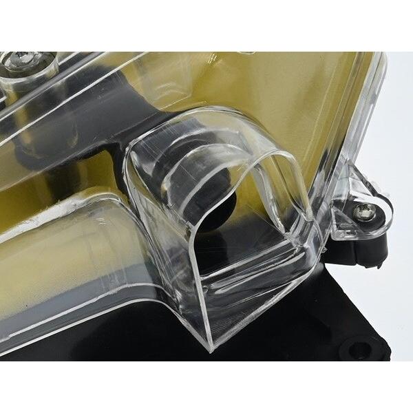 ATop（エートップ） エアクリーナーボックス ボックスカバー ライブ