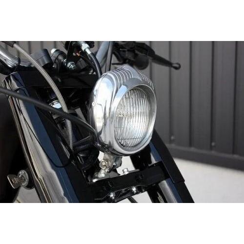 Garage T＆F ガレージ エレクトロライン54レプリカヘッドライト＋