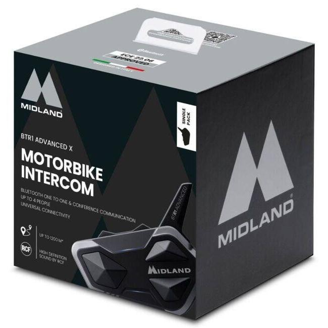 MIDLAND ミッドランド BT R1 Advanced X タイプ：シングルパック