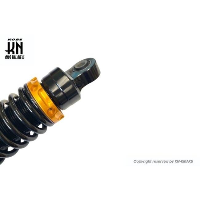 KN企画 ケイエヌキカク ローダウンスーパーショック2 FORCE2.0