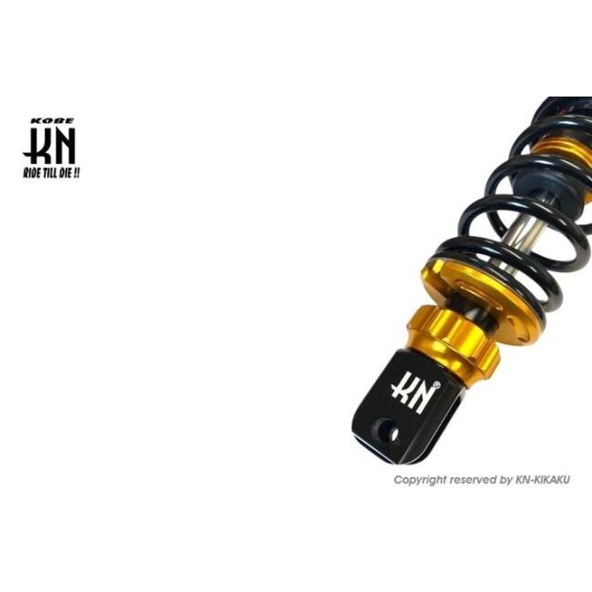 KN企画ヤマハ ローダウンスーパーショック2 KN企画 ケイエヌキカク ローダウンスーパーショック2 FORCE2.0