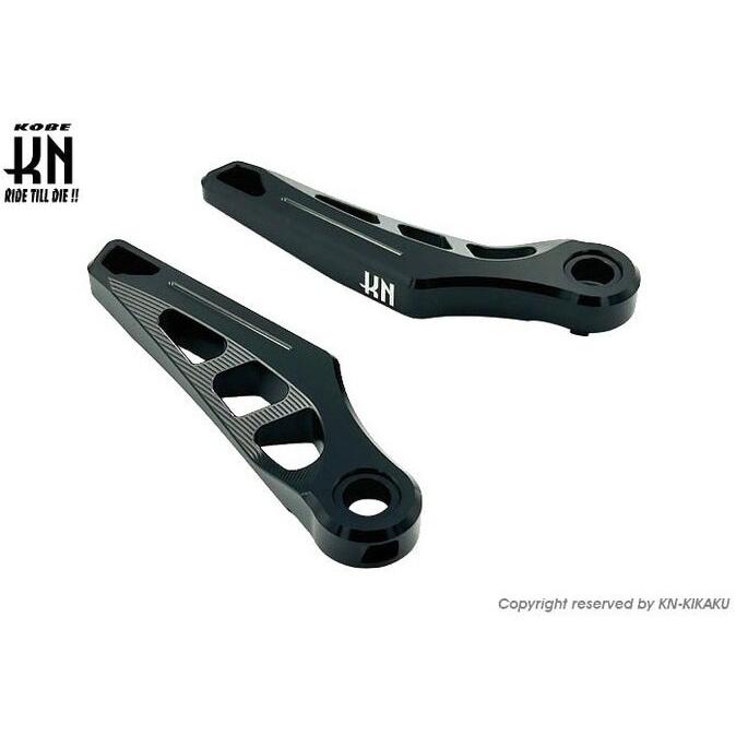 ヤマハ　YZF -R1/R1M(2020~)　サービスマニュアル KN企画 ケイエヌキカク カラーアルミステップ2 YAMAHA ヤマハ PGO アクセサリー