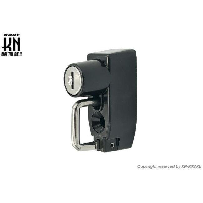 KN企画 ケイエヌキカク ヘルメットホルダー NINJA250 NINJA400 KAWASAKI カワサキ ヘルメットロック ヘルメット | KN企画 | 01