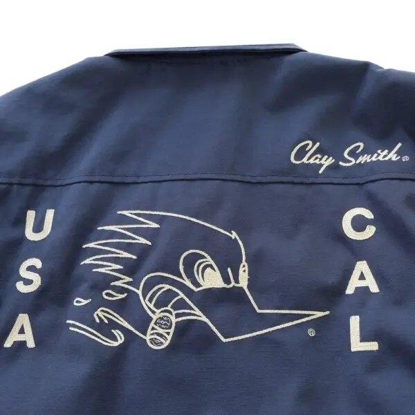 Clay Smith（クレイスミス） WORK GUY ウィンタージャケットケット
