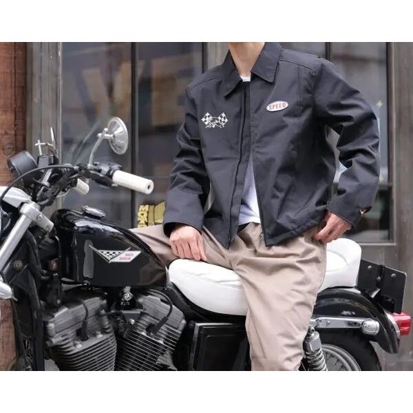 Clay Smith（クレイスミス） WORK GUY ウィンタージャケットケット