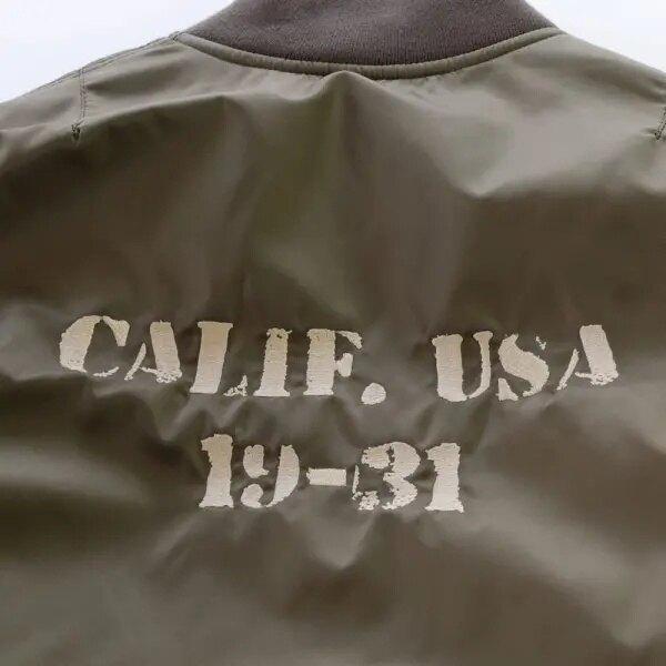 Clay Smith クレイスミス DRAG-LIGHT ウィンターライトジャケット