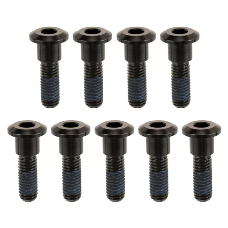 Motone Customs モートーンカスタムズ ブレーキローターボルト カラー：ブラック TRIUMPH トライアンフ ローターボルト ブレーキ | ブランド登録なし