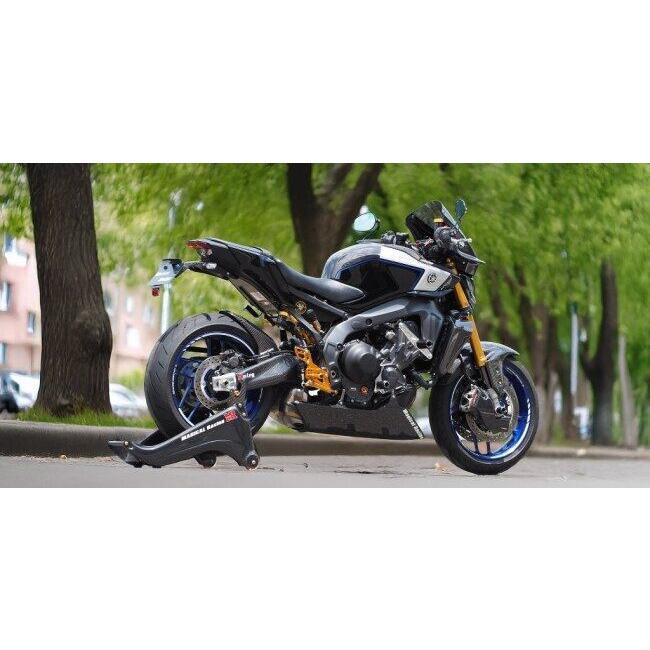 専用008 Magical Racing（マジカルレーシング） タンクエンド タイプ：綾織り