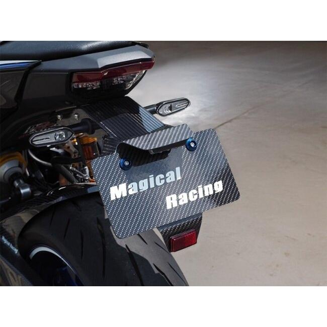 Magical Racing マジカルレーシング フェンダーレスキット タイプ：FRP製・黒 MT09 SP YAMAHA ヤマハ フェンダー関連 外装の画像