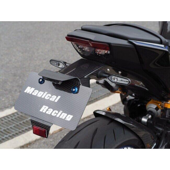 Magical Racing マジカルレーシング フェンダーレスキット タイプ：FRP製・黒 MT09 SP YAMAHA ヤマハ フェンダー関連 外装の画像