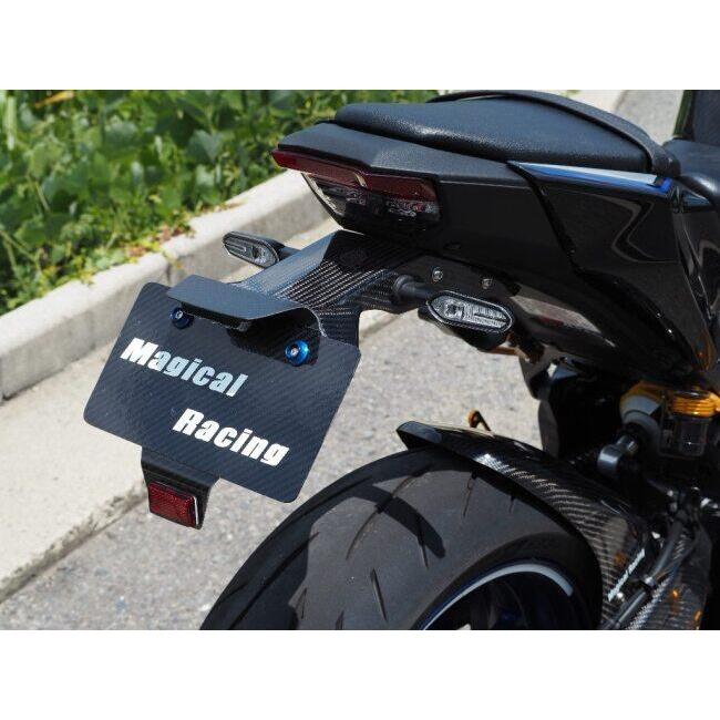Magical Racing マジカルレーシング フェンダーレスキット タイプ：FRP製・黒 MT09 SP YAMAHA ヤマハ フェンダー関連 外装の画像
