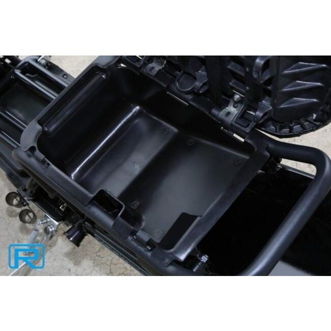 Rin Parts（リンパーツ） アンダーシート ストレージBOX ズーマー