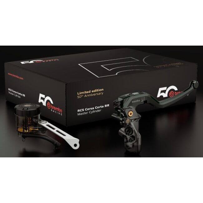 brembo（ブレンボ） 【50周年記念限定モデル】17 RCS Corsa Corta RR
