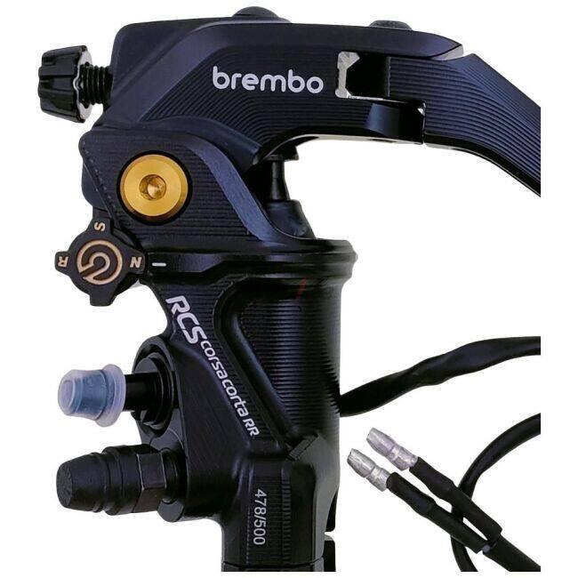 brembo（ブレンボ） 【50周年記念限定モデル】17 RCS Corsa Corta RR