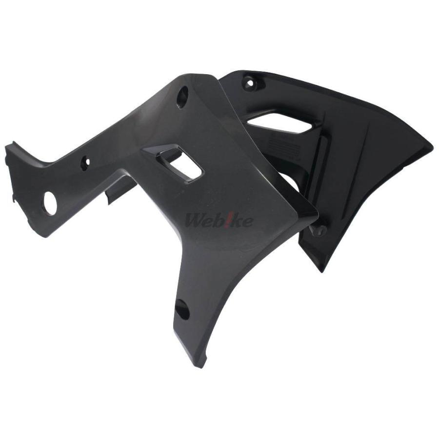 POLISPORT ポリスポーツ 【リスタイリング】ラジエーターシュラウド for KX125/250 03-08 ’24仕様 KX125 KX250 KAWASAKI カワサキ ラジエーター 冷却関連 | Polisport