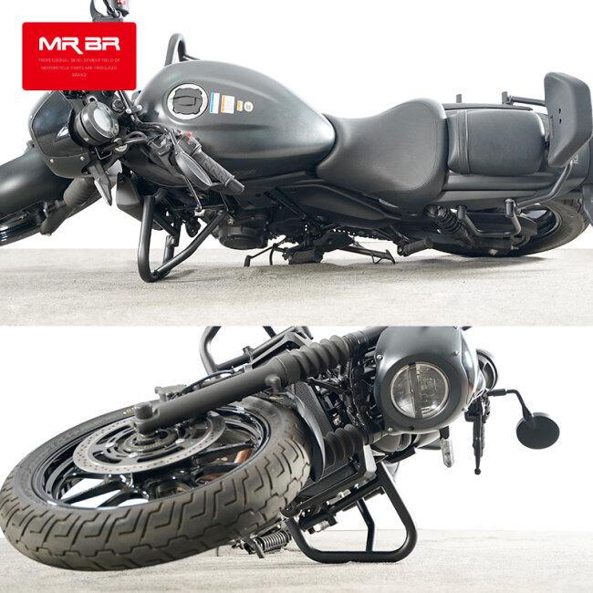 R さま専用 MRBR エムアールビーアール クルーズタイプエンジンガード