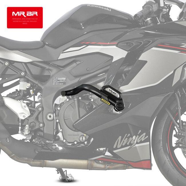 MRBR エムアールビーアール エンジンスライダー (二重衝撃吸収構造) ZX