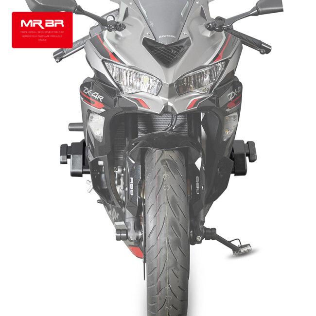 MRBR エムアールビーアール エンジンスライダー (二重衝撃吸収構造) ZX