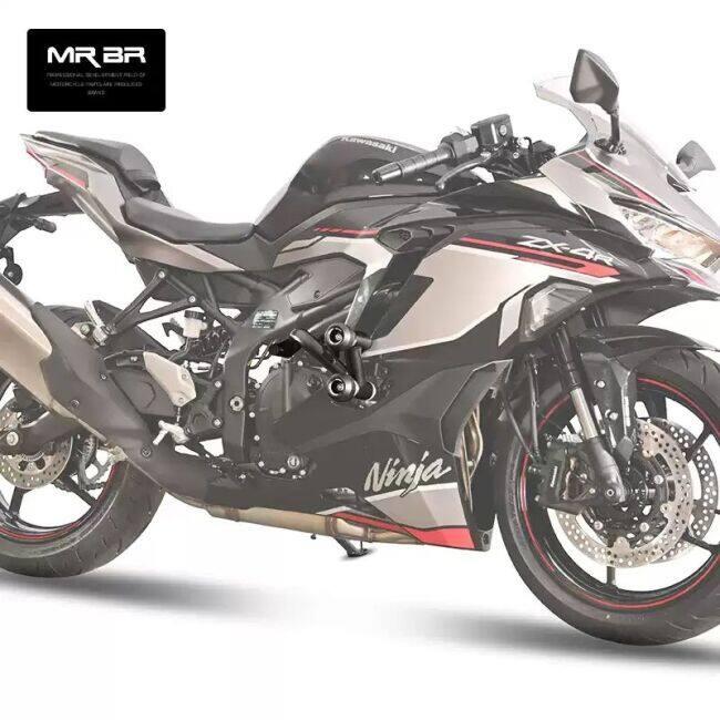MRBR エムアールビーアール エンジンスライダー ダブルヘッド ZX-25R