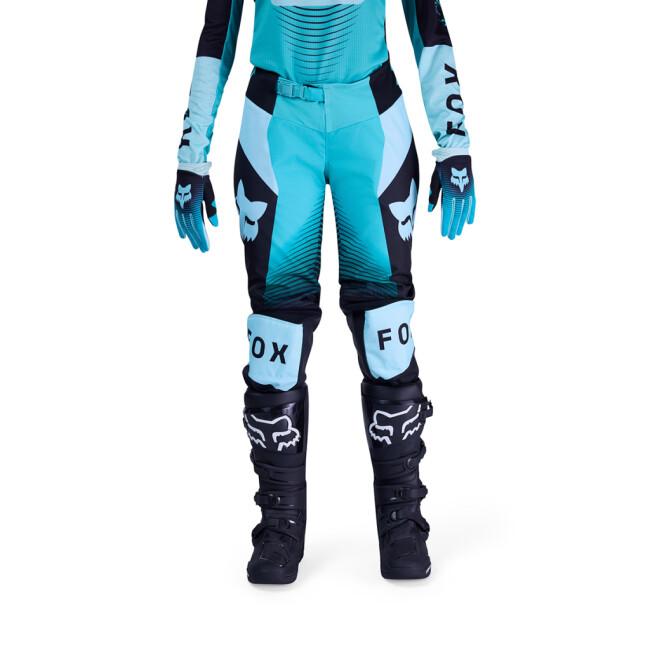 FOX フォックス ウーマンズ 180パンツ コレクト サイズ：2 オフロードパンツ オフロードバイクウェア アパレル