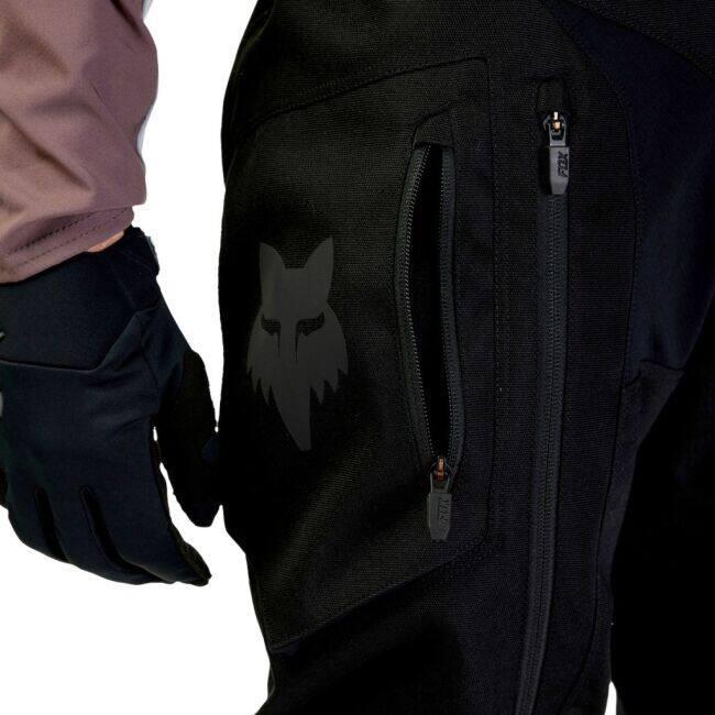 FOX オフロードパンツ ブラック　サイズ３２ フォックス（FOX） レンジャー オフロードパンツ サイズ：32 オフ