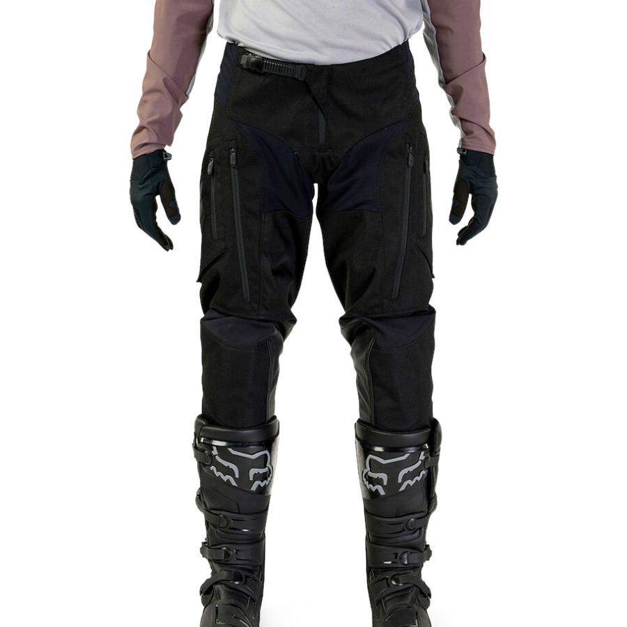 FOX レンジャー　オフロード　パンツ　ブラック、FOXボンバーグローブ　セット フォックス（FOX） レンジャー オフロードパンツ サイズ：40 オフ