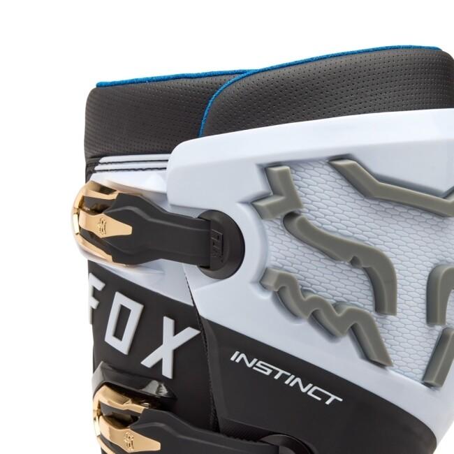 フォックス（FOX） INSTINCT BOOTS [インスティンクト ブーツ] サイズ