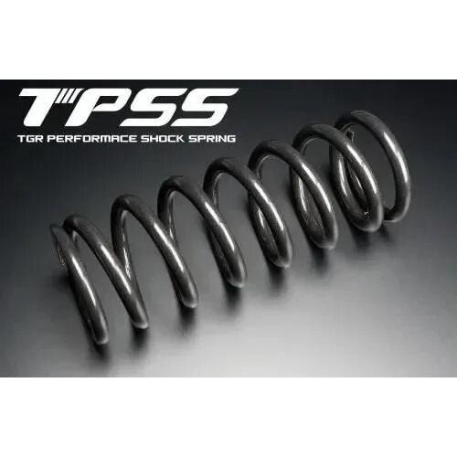 TGR TECHNIX GEAR TGRテクニクスギア TPSS パフォーマンスショックスプリング スプリングレート：50N/mm TF 250-E TRIUMPH トライアンフ サスペンション 足回り | TGR TECHNIX GEAR
