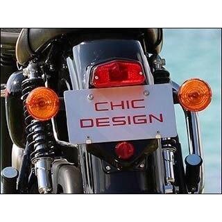 CHIC DESIGN（シックデザイン） クラシックテールランプ 純正