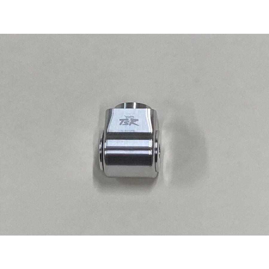 TSR テクニカルスポーツレーシング ローダウンエンドアイ CB650R