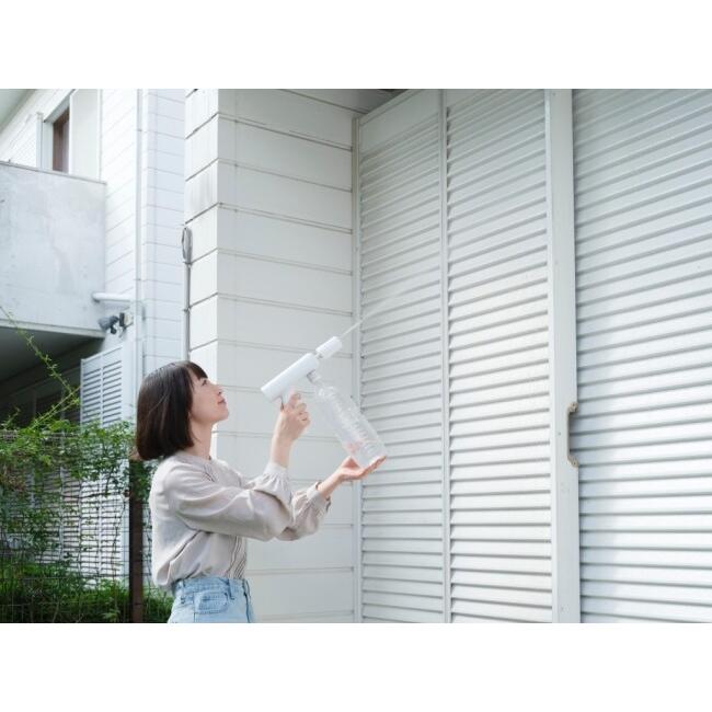 SPICERR スパイサー ポケッタブル高圧洗浄機 SWU-201 その他メンテナンス小物 | SPICERR | 13