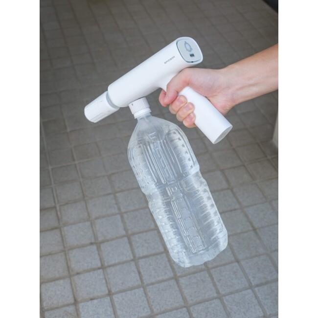 SPICERR スパイサー ポケッタブル高圧洗浄機 SWU-201 その他メンテナンス小物 | SPICERR | 04