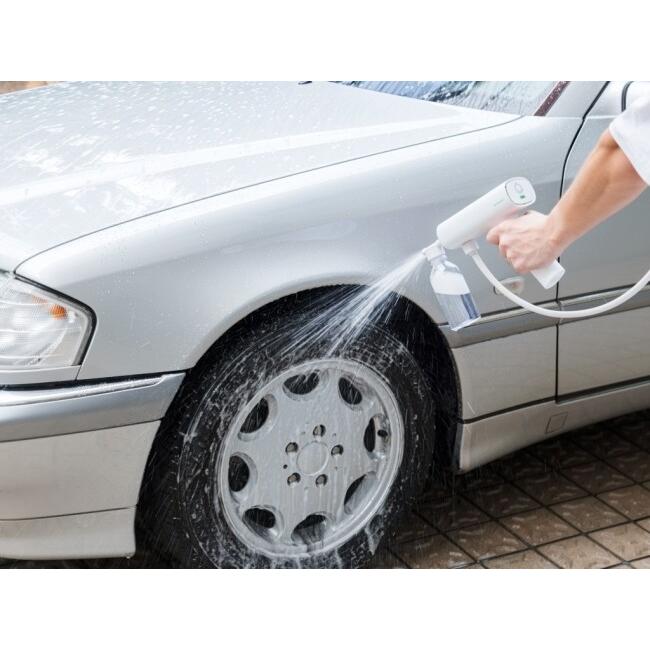 SPICERR スパイサー ポケッタブル高圧洗浄機 SWU-201 その他メンテナンス小物 | SPICERR | 08