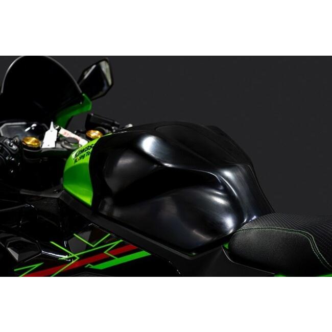 TRICKSTAR トリックスター 純正タンク対応スポーツタンクカバー ZX-25R ZX-4RR ZX-4R KAWASAKI カワサキ タンクカバー タンク関連 外装 | TRICK STAR | 01