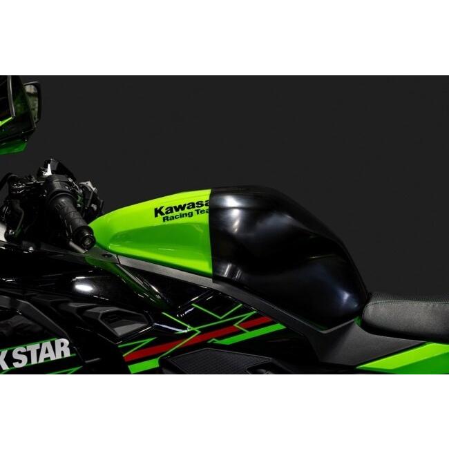 TRICKSTAR トリックスター 純正タンク対応スポーツタンクカバー ZX-25R ZX-4RR ZX-4R KAWASAKI カワサキ タンクカバー タンク関連 外装 | TRICK STAR | 05
