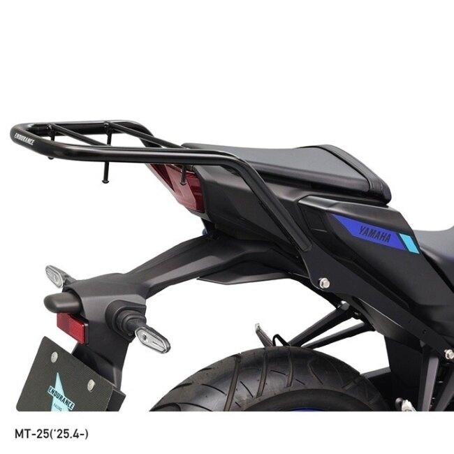 YAMAHA YZF-R25 キャリアBOX装備！ 6月上旬入荷予定】YZF-R125 RE45J YZF-R15 RG86J リアキャリア＋リア