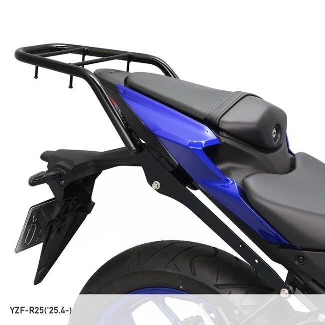 MT-03リアキャリア　お値下げ ENDURANCE（エンデュランス） MT-07 RM48J MT-07 Y-AMT RM50J リア