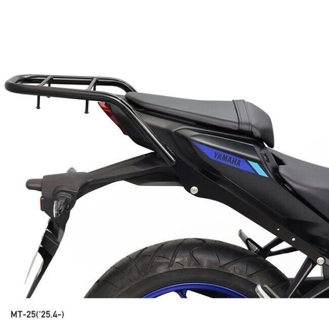 ENDURANCE（エンデュランス） リアキャリア MT-03 MT-25 YZF-R25 YZF