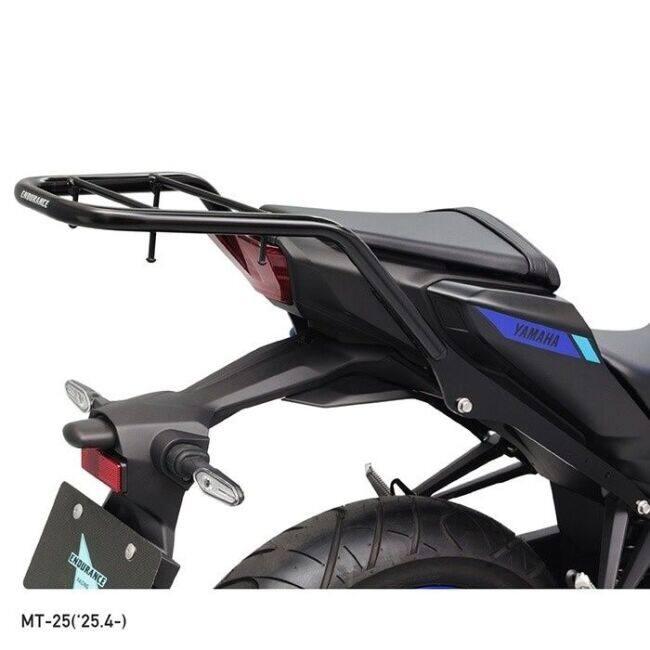 ENDURANCE（エンデュランス） リアキャリア MT-03 MT-25 YZF-R25 YZF