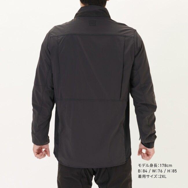 大特価‼️HEATMASTER_LT 電熱ウェア　3XL新品 52173-33-