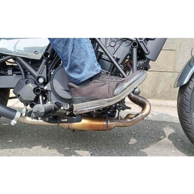 K’s-STYLE ケイズスタイル ハイウェイペグ ELIMINATOR SE KAWASAKI カワサキ フットペグ ステップ 足回り_2