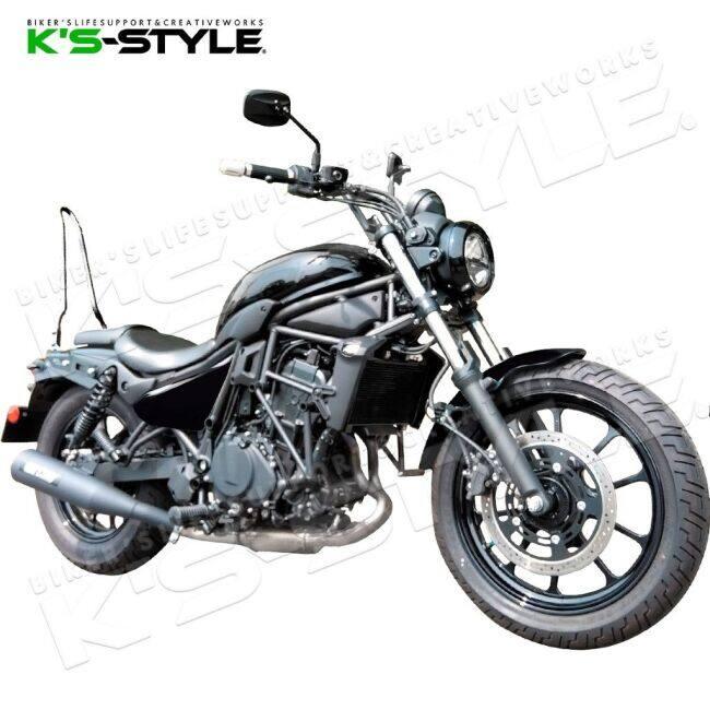 K’s-STYLE ケイズスタイル ハイウェイペグ ELIMINATOR SE KAWASAKI カワサキ フットペグ ステップ 足回り_3