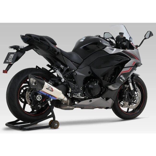 YOSHIMURA ヨシムラ スリップオンマフラー R-11Sq R サイクロン EXPORT