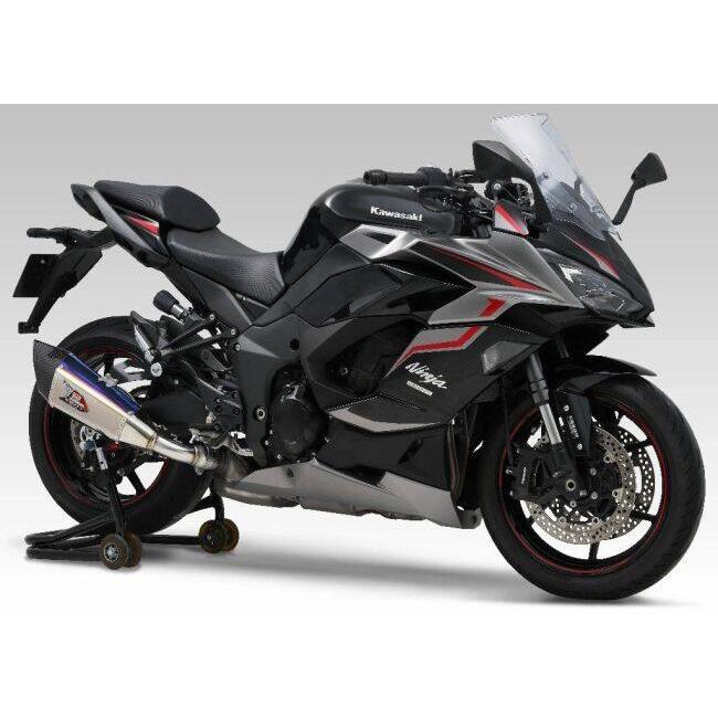 ヨシムラ（YOSHIMURA） スリップオンマフラー R-11Sq R サイクロン