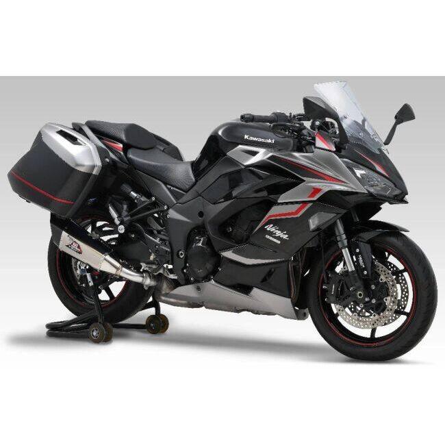ヨシムラ（YOSHIMURA） スリップオンマフラー R-11Sq R サイクロン