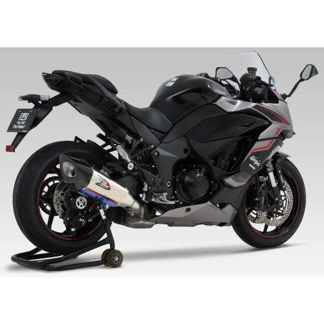 ヨシムラ（YOSHIMURA） スリップオンマフラー R-11Sq R サイクロン