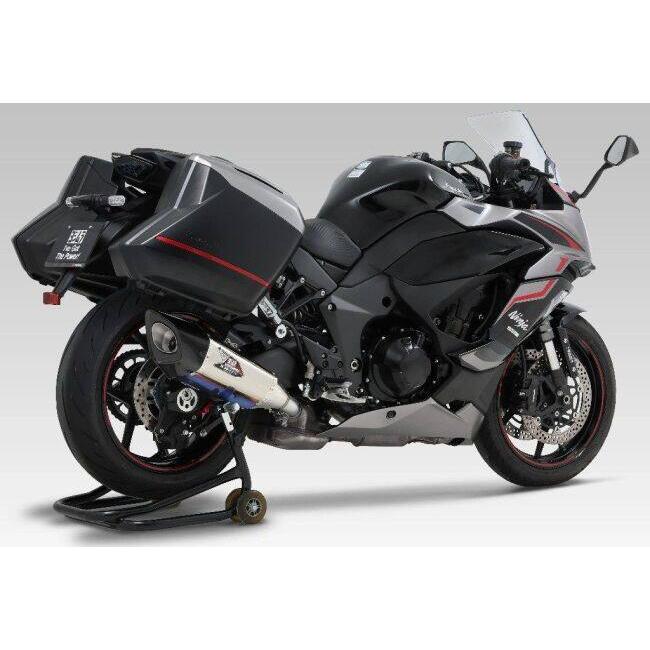 ヨシムラ（YOSHIMURA） スリップオンマフラー R-11Sq R サイクロン